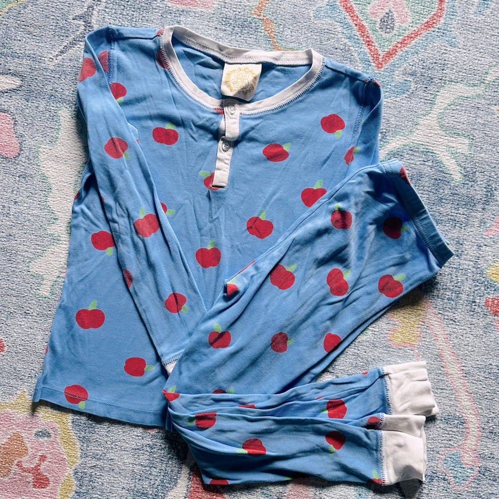 TBBC Apple pima pjs